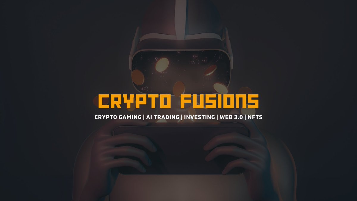 Crypto Fusions tweet media