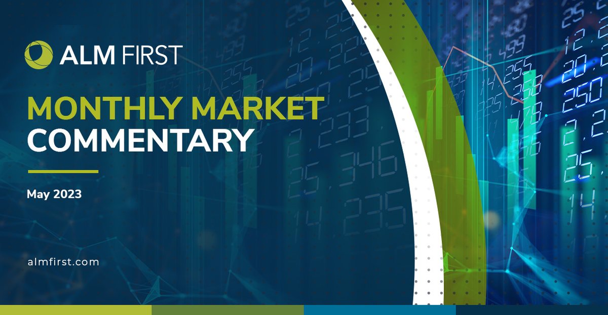 Where do we go from here? Financial markets remain in a mercurial state. While general bank fears have eased in recent weeks, there are still lingering risks (see First Republic Bank). Read the Full Article Here: ow.ly/8bRe50OfXin