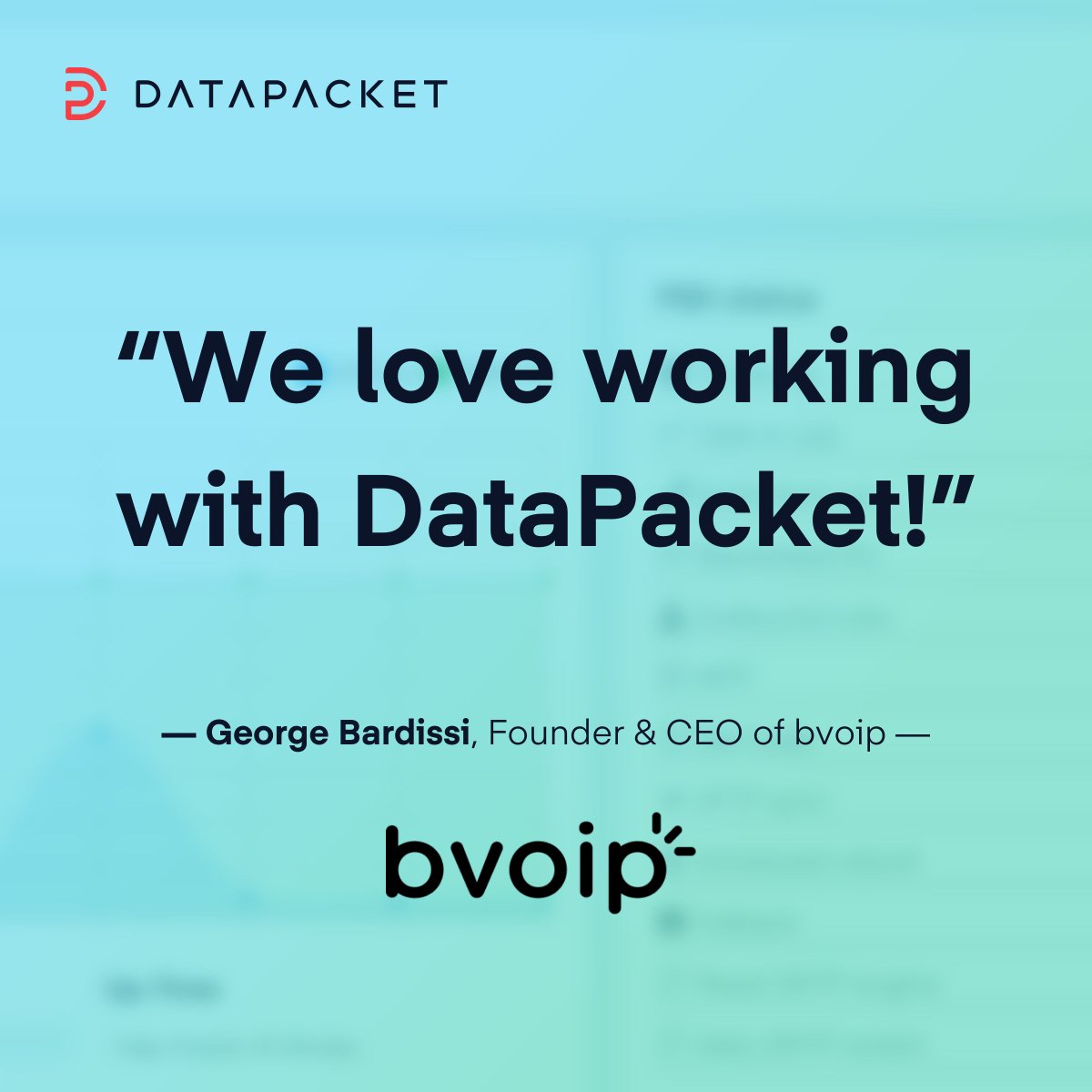 DataPacketcom's tweet image. See why companies like @bvoipllc choose dedicated servers from DataPacket over cloud solutions ➡️
datapacket.com/move-from-cloud