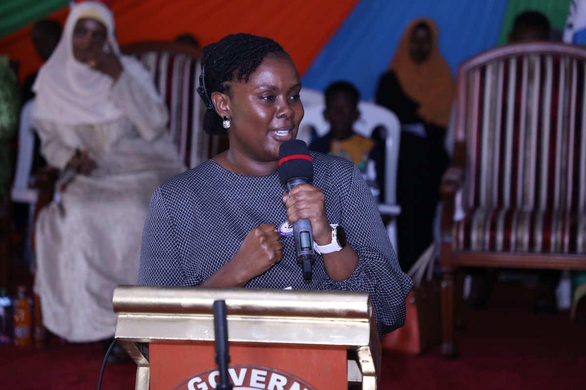 FirstLadyMbt's tweet photo. Our commitment to young people doesn't stop there. We are fully committed to the empowerment of both the girlchild and the boychild, and we will continue to work towards this goal in all of our ongoing and future projects.

So let us celebrate this momentous occasion! Gaddis Gamme Girls Camp, held in April 2023, was an overwhelming success, and we cannot wait to see what the future holds for these bright, bold, and beautiful young women.

@cfla_kenya @Amref_Kenya @UNFPAKen  @AFGMBoard @EUinKenya  FHI  @UNICEFKenya  @SwissEmbassyKE