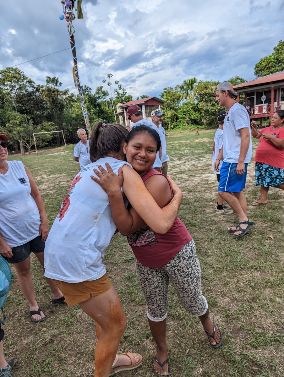 Some experiences change your outlook completely