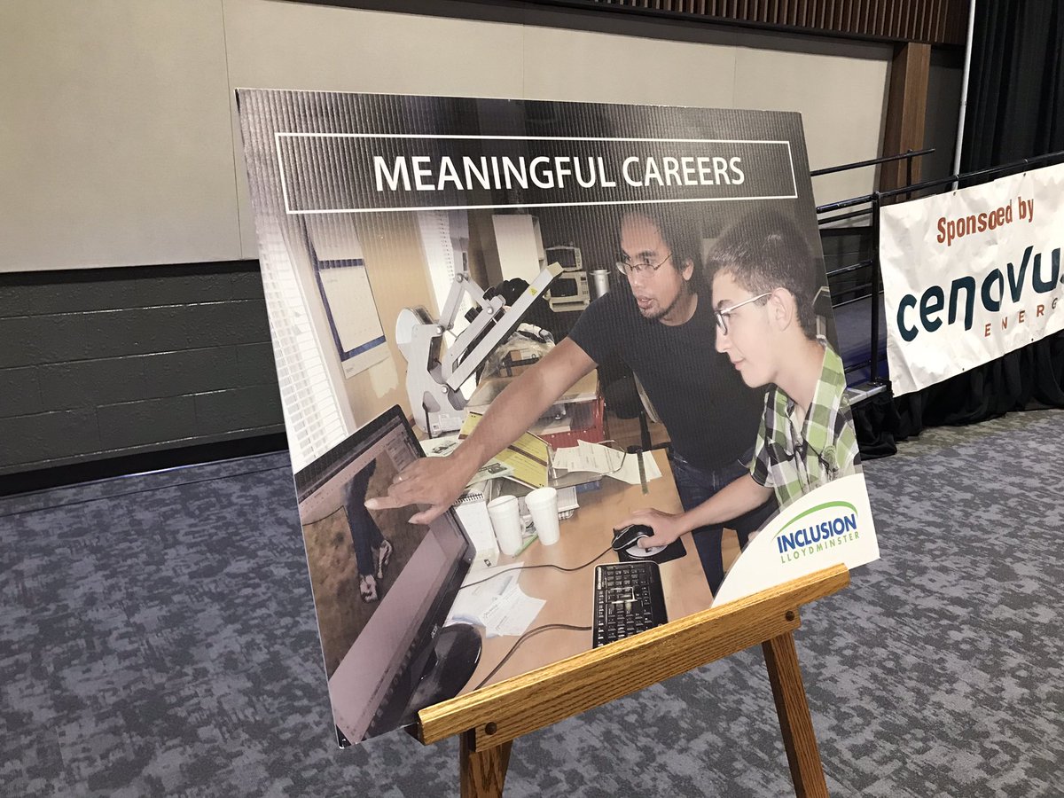 UlmerChevrolet's tweet photo. Thank you Stacey for inviting us to the #inclusionabbreakfast ๐ Very inspiring! And so nice to see the Good Deedโs Cup champs again! ๐ฅฐ https://t.co/nQH0iNgJ3w