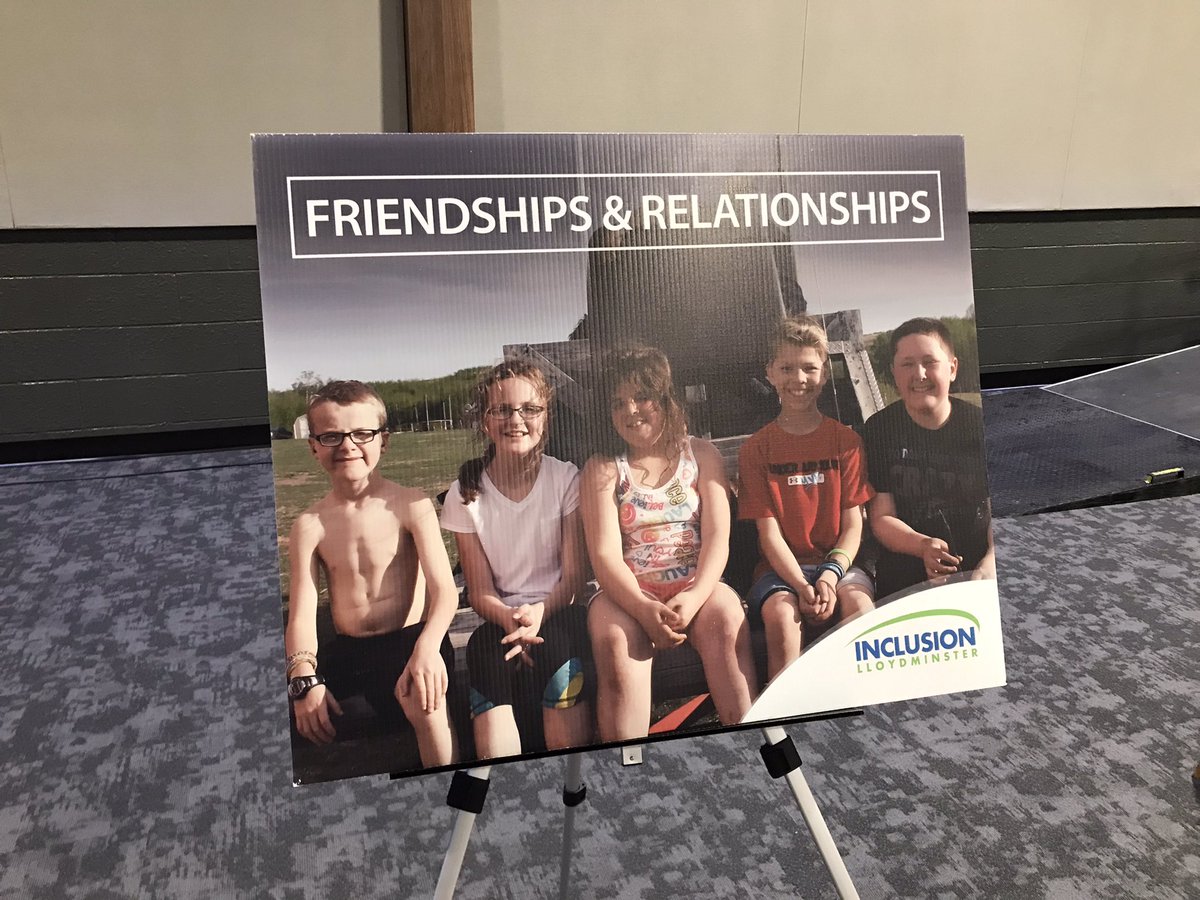 UlmerChevrolet's tweet photo. Thank you Stacey for inviting us to the #inclusionabbreakfast ๐ Very inspiring! And so nice to see the Good Deedโs Cup champs again! ๐ฅฐ https://t.co/nQH0iNgJ3w