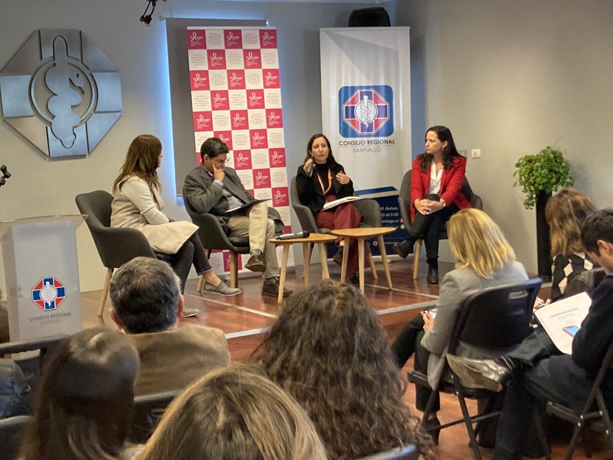 Colmed Santiago tweet media