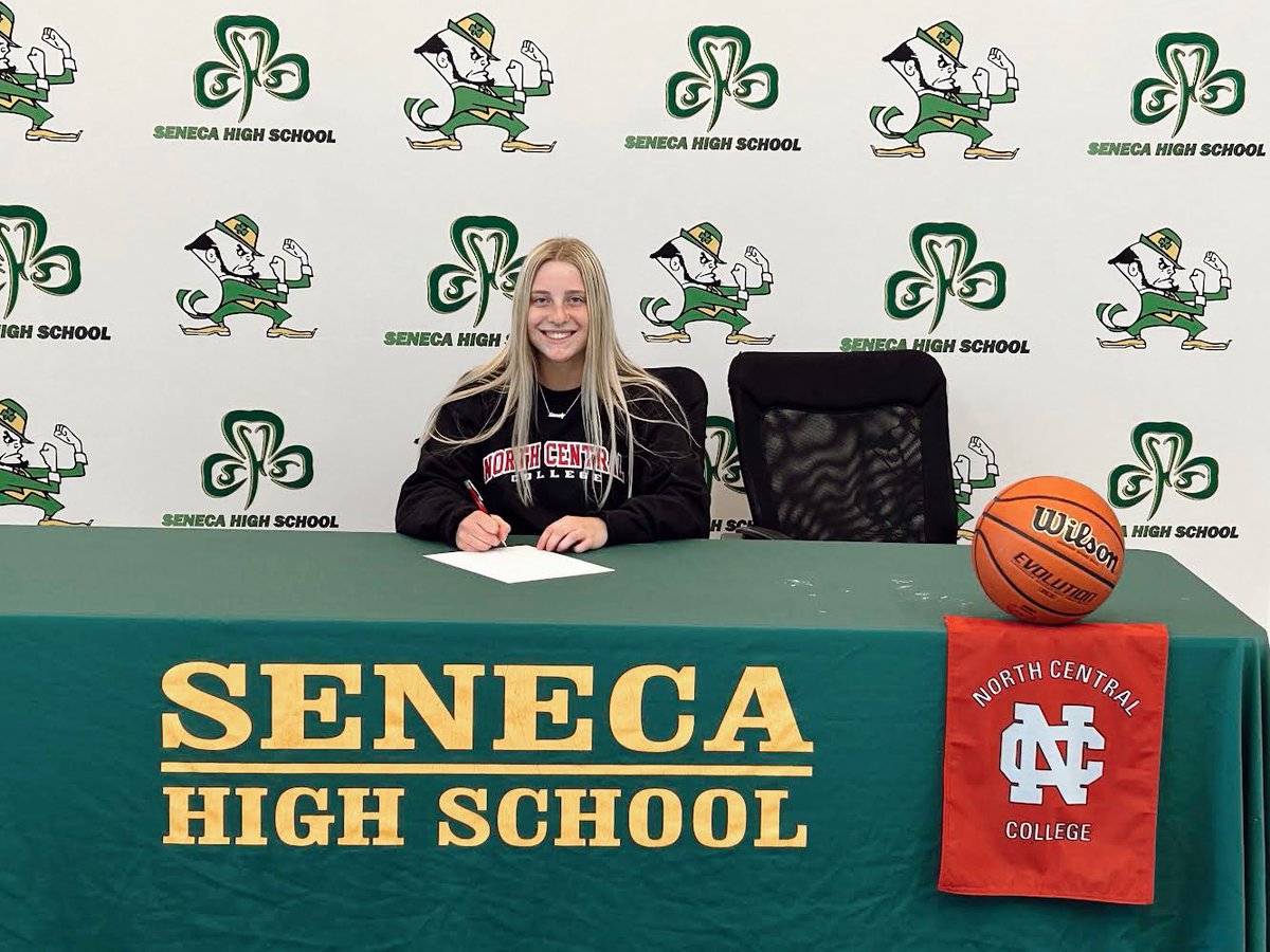 Officially a Cardinal⚪️🔴 <a href="/NCCWBB/">North Central Women’s Basketball</a> #committed