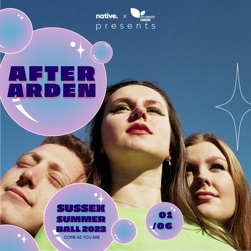 Whaaat, playing the same gig as <a href="/NovaTwinsMusic/">Nova Twins</a> ?!?! Someone pinch me please