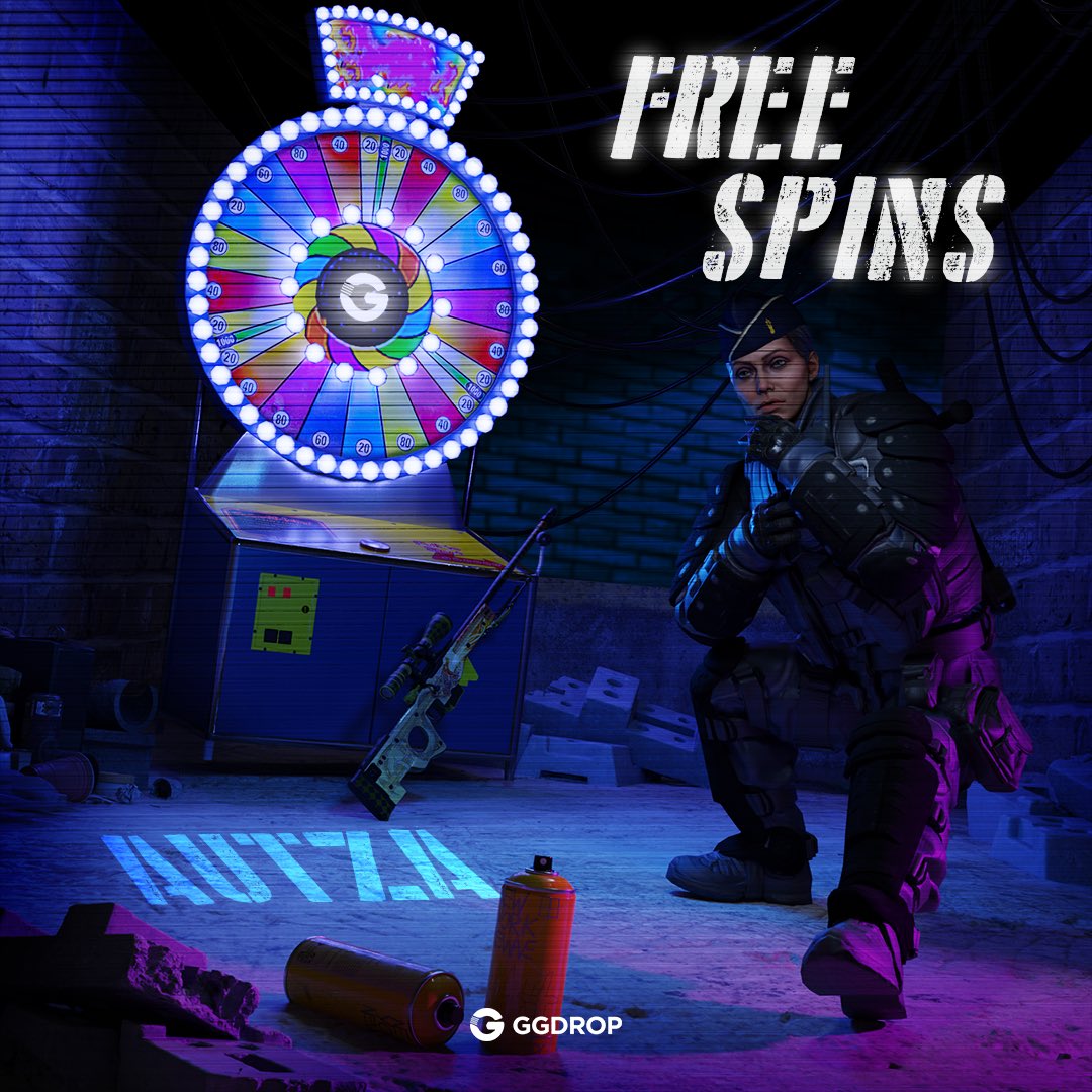 gg_drop's tweet photo. 😎It's time to gear up and crush that Wheel Bonus for some major rewards.
Unlock some killer free spins and get that sweet 10% boost, use the code 🔥AUTZA🔥, bro. Don't forget to share your epic wins in the comments.
The number of activations is limited.
#GGWheel #GGDROPCOM https://t.co/uCb2KNH4tu