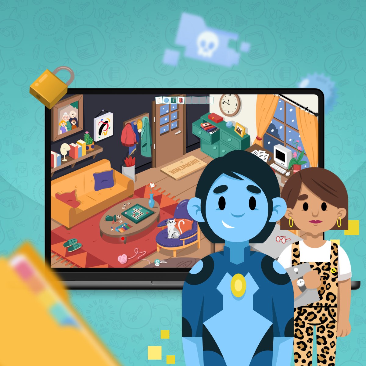 Lost Mechanics tweet media