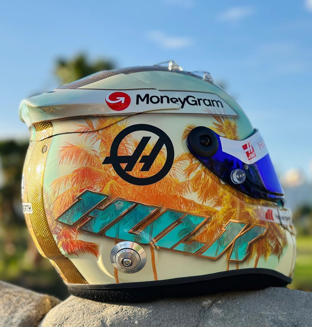 F1 Helmets on Twitter "New helmet design of Nico Hulkenberg for the 
