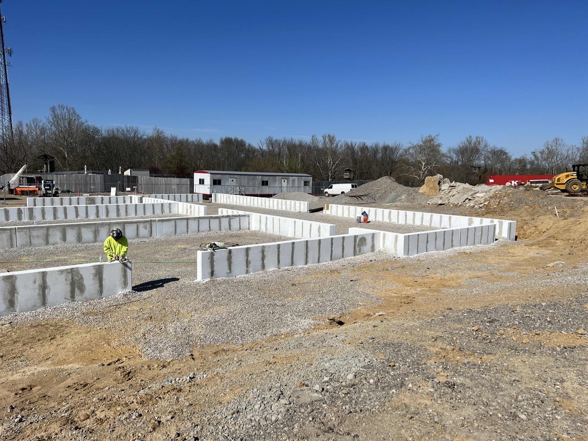 CWXcontracting's tweet photo. Photos from the beginning of a #CWX #concrete project in the Midwest.
#concreteconstruction #commercialdevelopment #commercialconstruction #subcontractor #industrialconstruction #midwest #southeast #usa https://t.co/4WdOqLOwIC