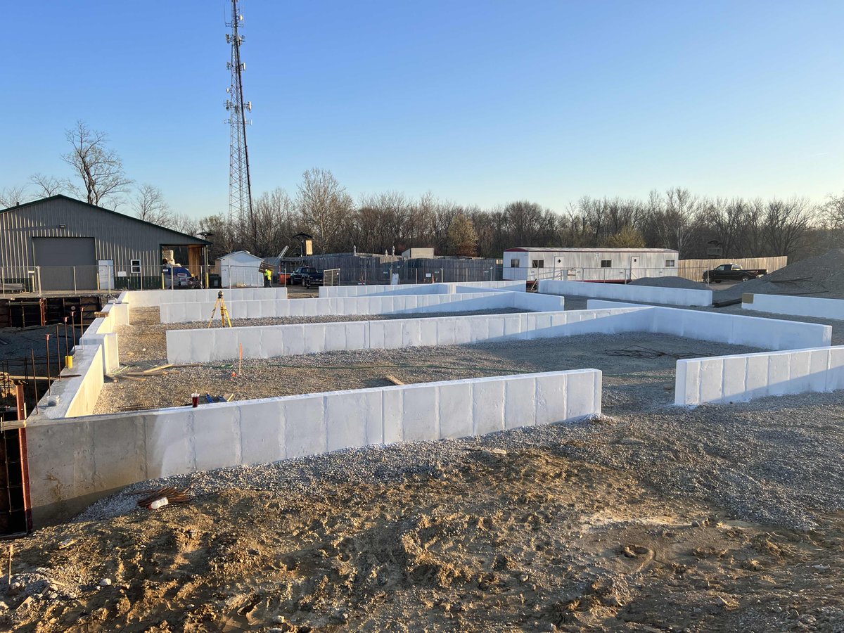 CWXcontracting's tweet photo. Photos from the beginning of a #CWX #concrete project in the Midwest.
#concreteconstruction #commercialdevelopment #commercialconstruction #subcontractor #industrialconstruction #midwest #southeast #usa https://t.co/4WdOqLOwIC