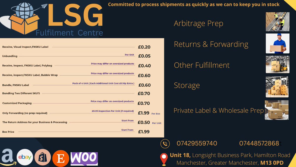 dotfact786's tweet photo. The FBA service  includes customer service💬and returns handling FBA can be a convenient and cost-effective way for sellers to fulfill their orders📷especially if they don't have the infrastructure or resources to handle fulfillment on their own📷
#LSG #FulfillmentntentByAmazon https://t.co/zbYzd4EmcP