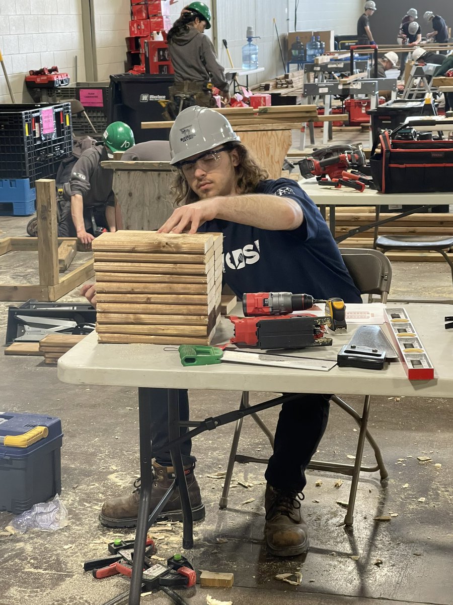 Laura Sawicky (@laurasawicky) on Twitter photo Congratulations to all of our students <a href="/YCDSB/">York Catholic District School Board</a> who participated in the Skills Ontario Competition. Extraordinary event including Culinary, Automotive, Carpentry, Fashion, Robotics and more!#pathways #CatholicEducationWeek <a href="/DomenicScuglia/">Domenic Scuglia -</a> Congratulations to all of our students <a href="/YCDSB/">York Catholic District School Board</a> who participated in the Skills Ontario Competition. Extraordinary event including Culinary, Automotive, Carpentry, Fashion, Robotics and more!#pathways #CatholicEducationWeek <a href="/DomenicScuglia/">Domenic Scuglia -</a>