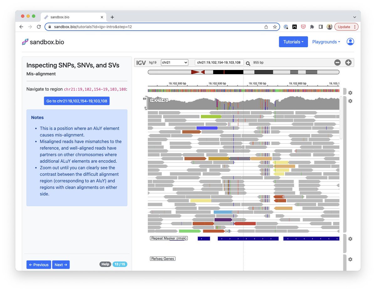 Robert Aboukhalil tweet media