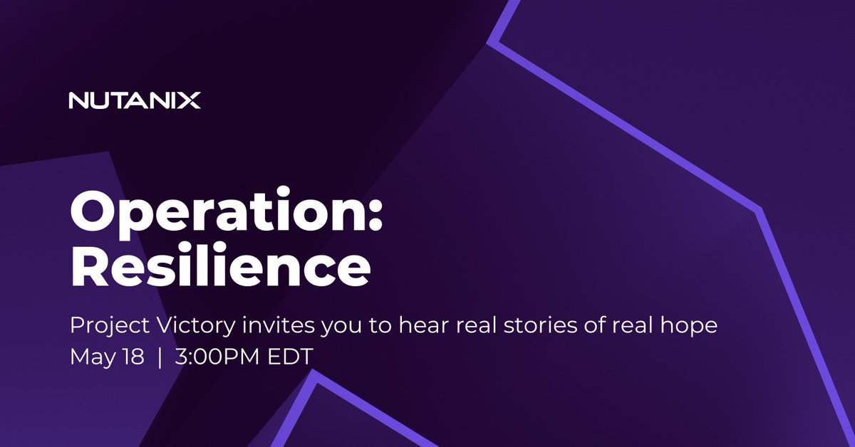 HarleyFan103's tweet photo. Join #ProjectVictory @Nutanix for #realstoriesrealhope as we welcome military parent, activist, caregiver and nurse Cindy Parsons of #Warriors Speak. https://t.co/LAxklNZWj1 https://t.co/pK5uxwmgFc