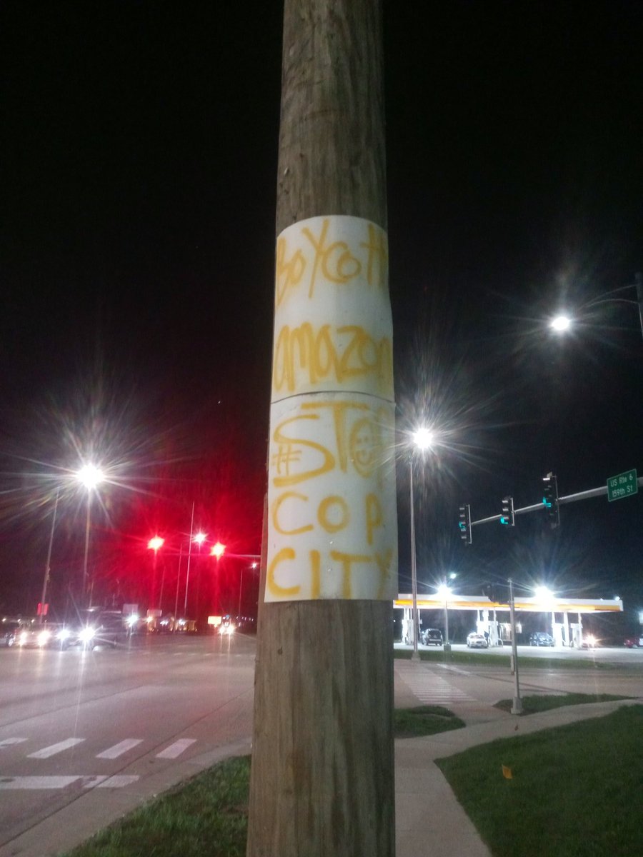 BrJoeBalkis's tweet photo. 4/21/23 #StopCopCity #Ftp
#BOYCOTTchickfila #STRIKEamazon
#DEFUNDfacebook
#DEFUNDtwitter
#DEFUNDgoogle
https://t.co/bgdrSP0SaM https://t.co/aW2LnsjtTC