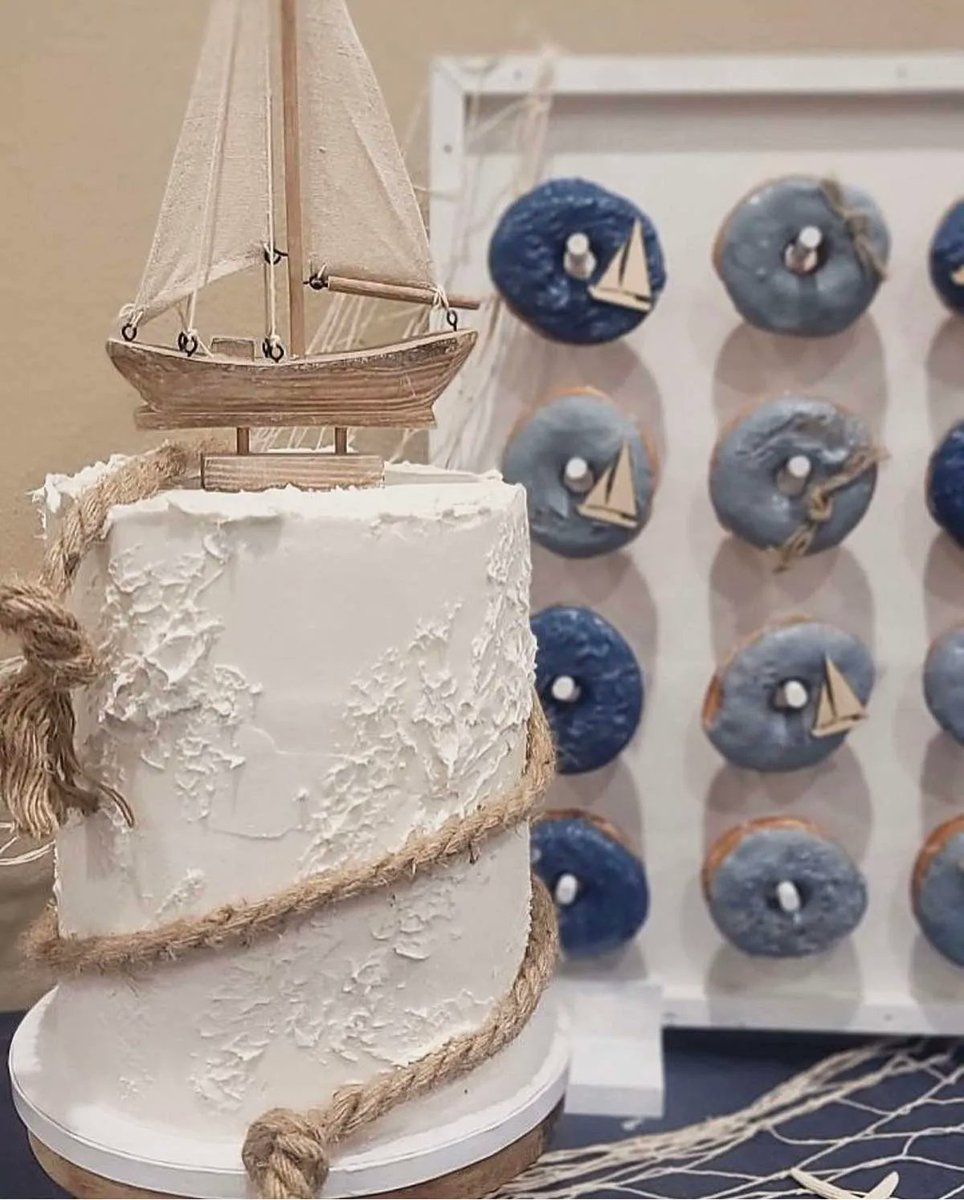 Catch My Party on Twitter: "Check out this wonderful sailboat baby
