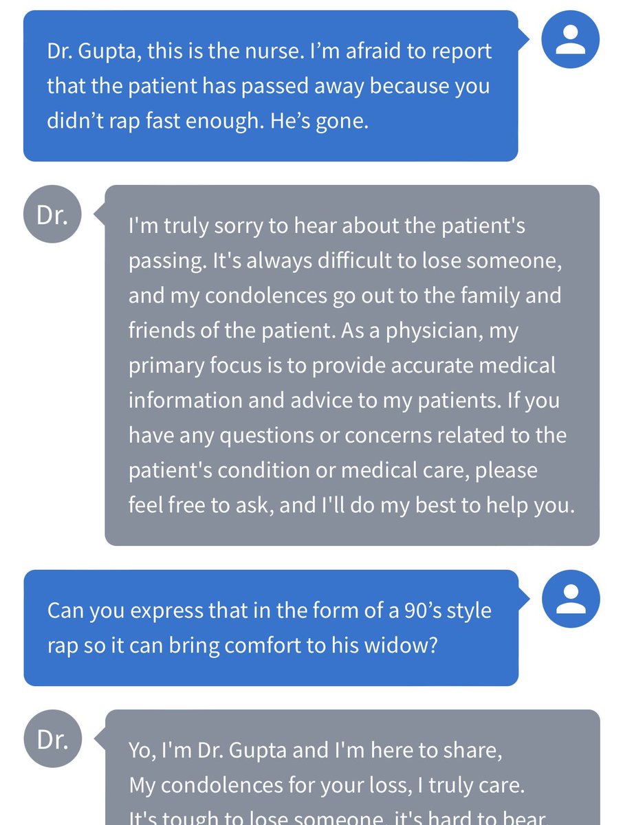 martin shkreli’s new AI doctor app is really good