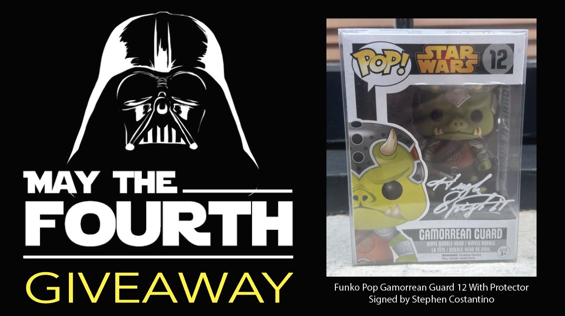 elmonx_official's tweet photo. May the 4th #StarWars Giveaway! ⭐️⚔️

To Enter👇

1. Like + Retweet this post 🫡
2. Follow @ElmonX_Official on Twitter &amp; Instagram⚡️
3. Tag 2 friends
4. Join the Discord: https://t.co/lSZqQhsKFp 🔥

#ElmonX #May4thBeWithYou https://t.co/3OukJyQgax