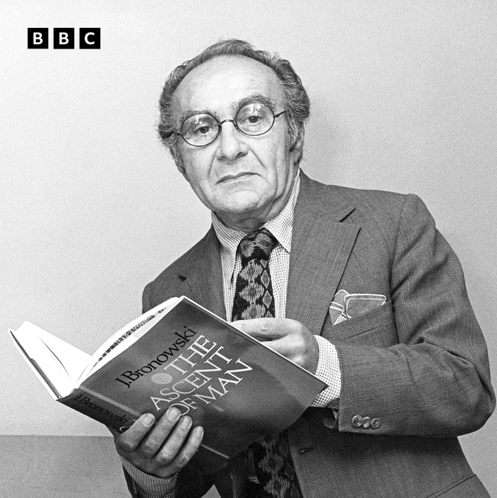 BBC Archive on Twitter "OnThisDay 1973 The Ascent of Man, a landmark