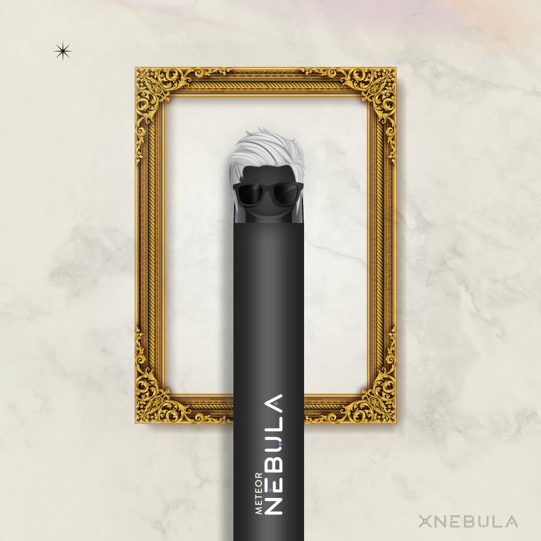 vapenebula_pt's tweet photo. Nebula for the 2023 #MetGala2023 https://t.co/G9SkTRftQ7