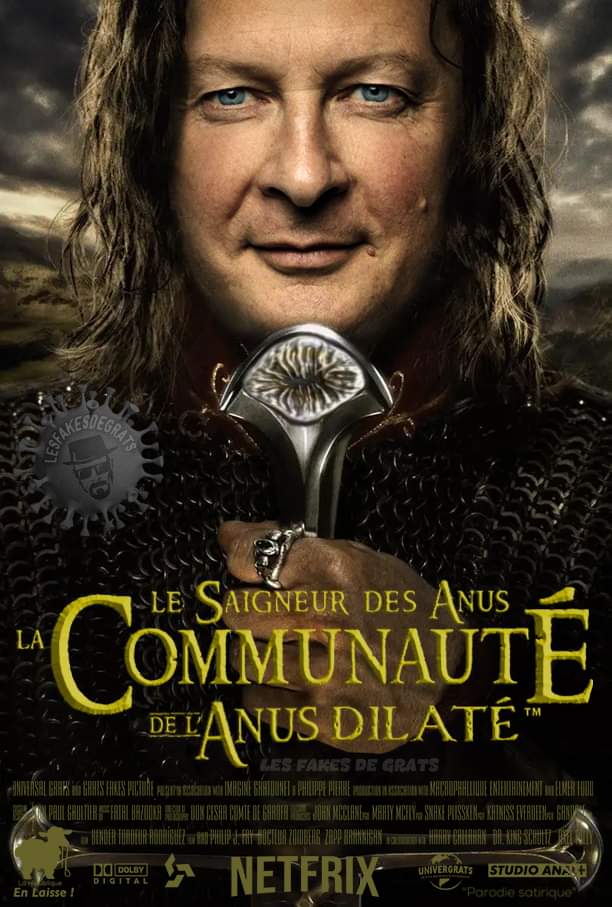 Christophe Castagnette ᵖᵃʳᵒᵈᶦᵉ tweet media