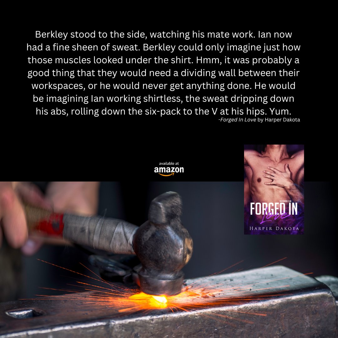 Forged In Love releases June 6th!!
PreOrder now! amzn.to/3T0XKIQ
#nightwoodclanseries #paranormalromancebooks #fatedmates #kindleunlimited #bookad #writingcommunity #indiebooks #interconnectedstandaloneseries #vampireromance #mmromance #gayromance #mmparanormalromance