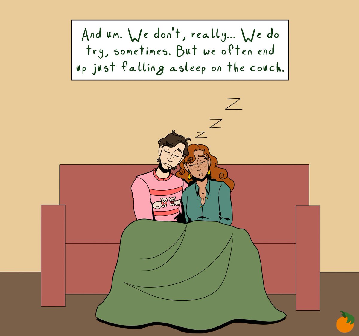 Little Tangerines on Twitter "they are always so tired the poor guys 