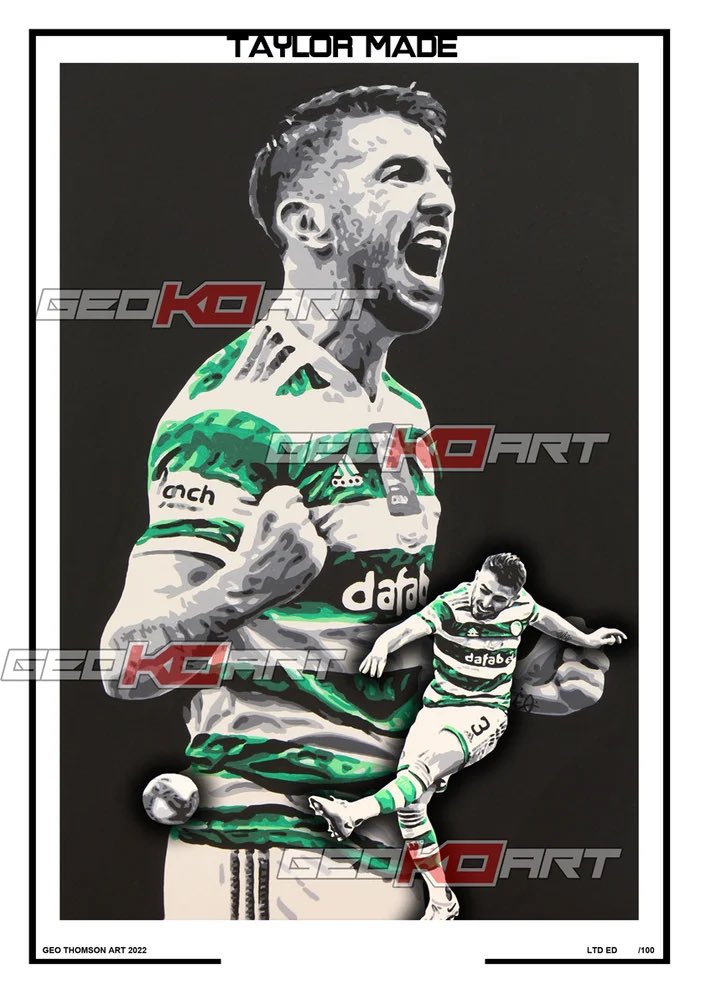 Geo Thomson Art tweet media