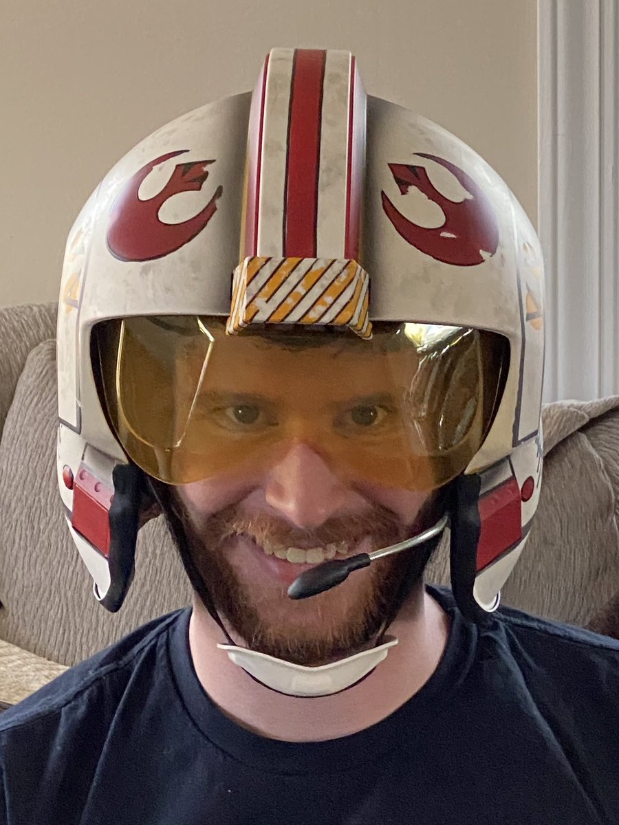 GoldenStryker_'s tweet image. May the 4th be with you!