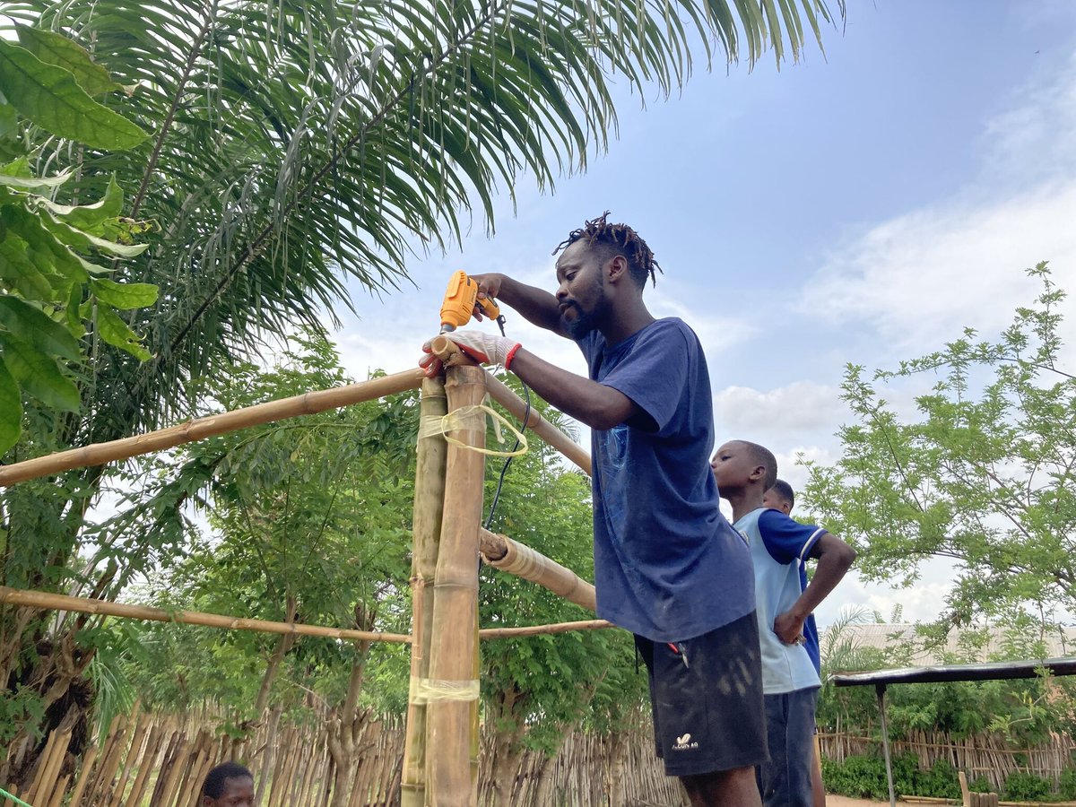 British Colombia, Canada - Blair Kaplan Venables, author of the bestselling book, The Global Resilience Project, has recently announced that she is helping to open a youth center in Ghana called The Oasis: Impact Xperience Hub. #InternationalNews

vedettenews.com/blair-kaplan-v…