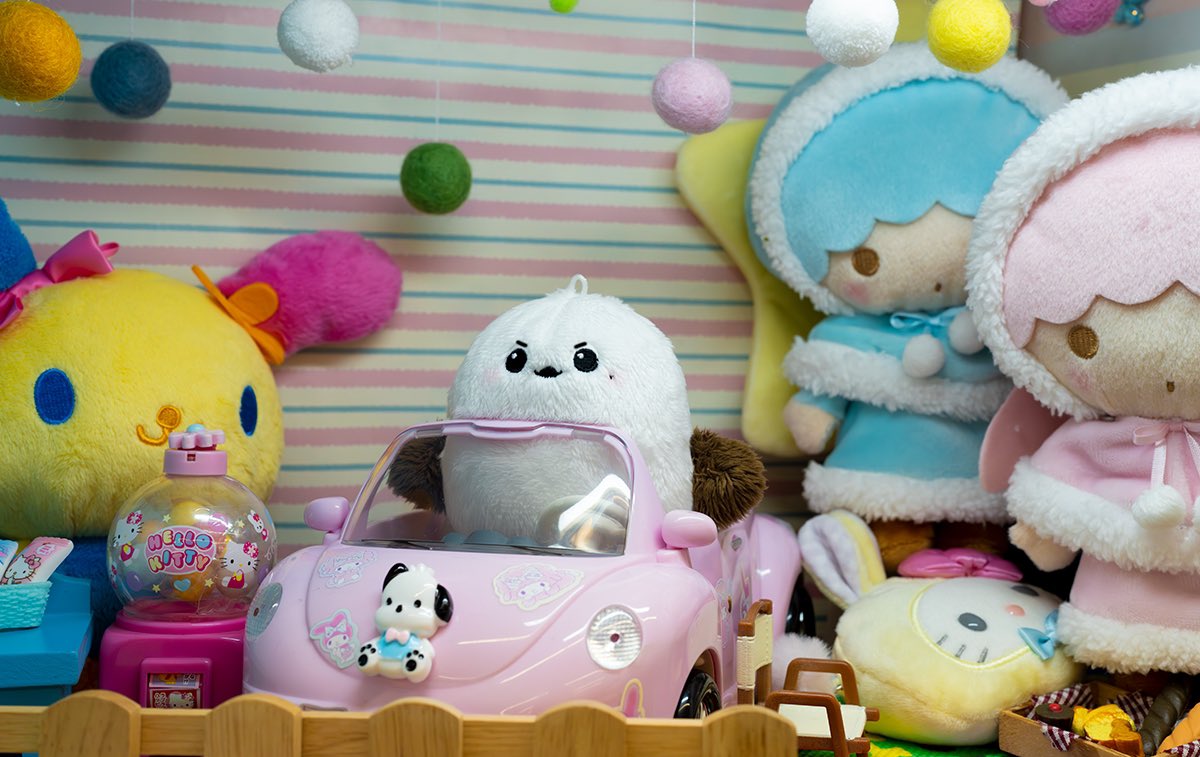 🎉본체 콘서트 기념
#RT 추첨 두분께 뱁꾸를 드립니다🐥