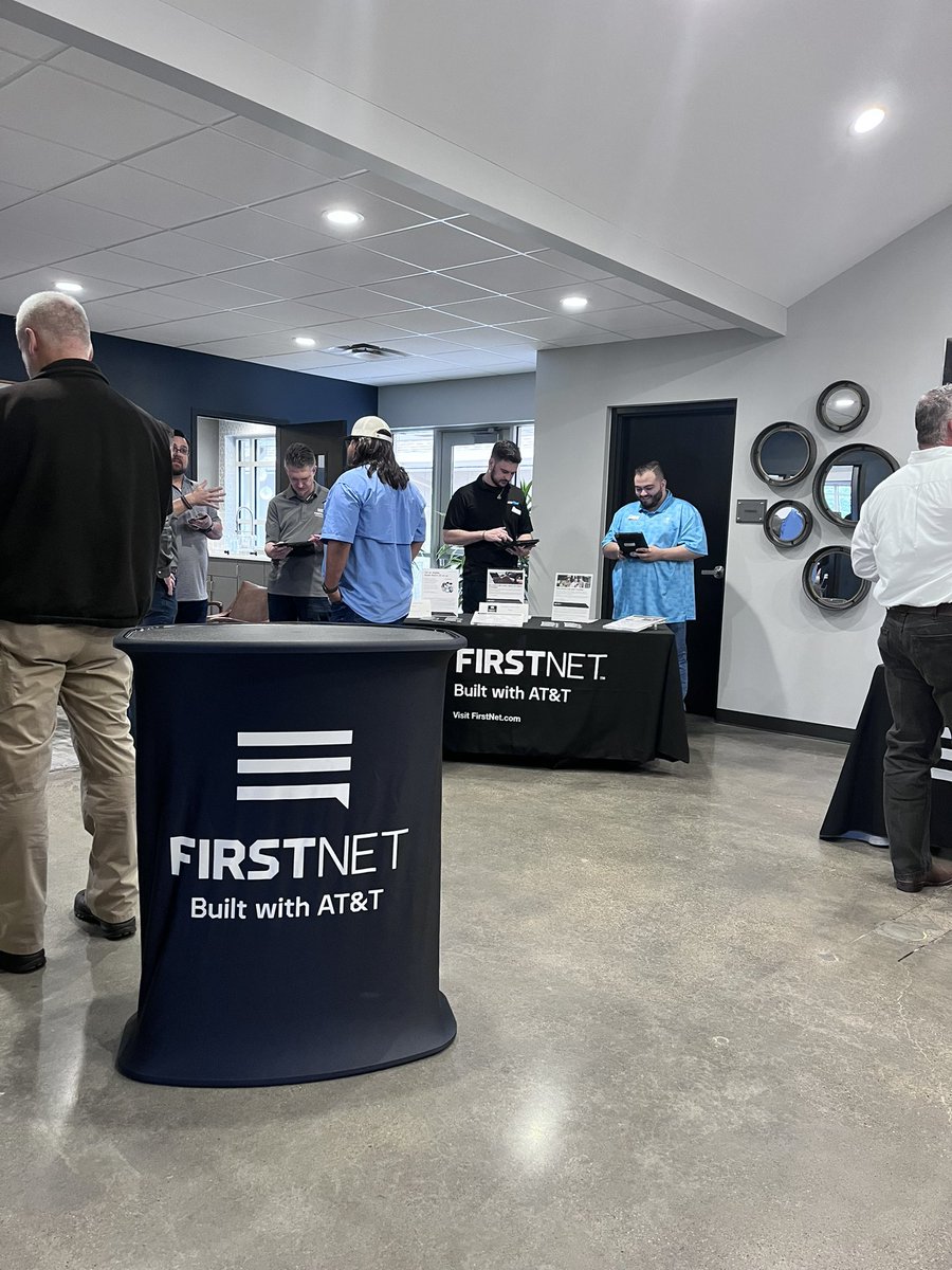 Robbie Gamboa (@gamboa_robbie) on Twitter photo Happening now: NTX Firstnet Technology Showcase at Grapevine ⛑️Thank you to our AR Partner Cellularworld for sponsoring this event 🙌 <a href="/Resqme63/">Rick Evans</a> <a href="/CareyReyna1/">Carey Reyna</a> <a href="/BrandiKHarris1/">Brandi K Harris</a> <a href="/colehamer/">cole hamer</a> Happening now: NTX Firstnet Technology Showcase at Grapevine ⛑️Thank you to our AR Partner Cellularworld for sponsoring this event 🙌 <a href="/Resqme63/">Rick Evans</a> <a href="/CareyReyna1/">Carey Reyna</a> <a href="/BrandiKHarris1/">Brandi K Harris</a> <a href="/colehamer/">cole hamer</a>