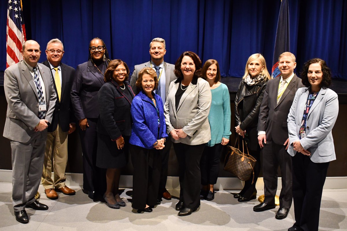 supt4kids's tweet photo. Thank you @CanzoneriFitz9 for meeting with your area superintendents @MalverneUFSD . We apppreciate your listening ear to take  @NYSchoolSupts issues to @NYSenate . https://t.co/HfgGZLImtF