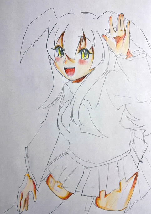 36色の中から厳選するの中々厳しいぞ…
