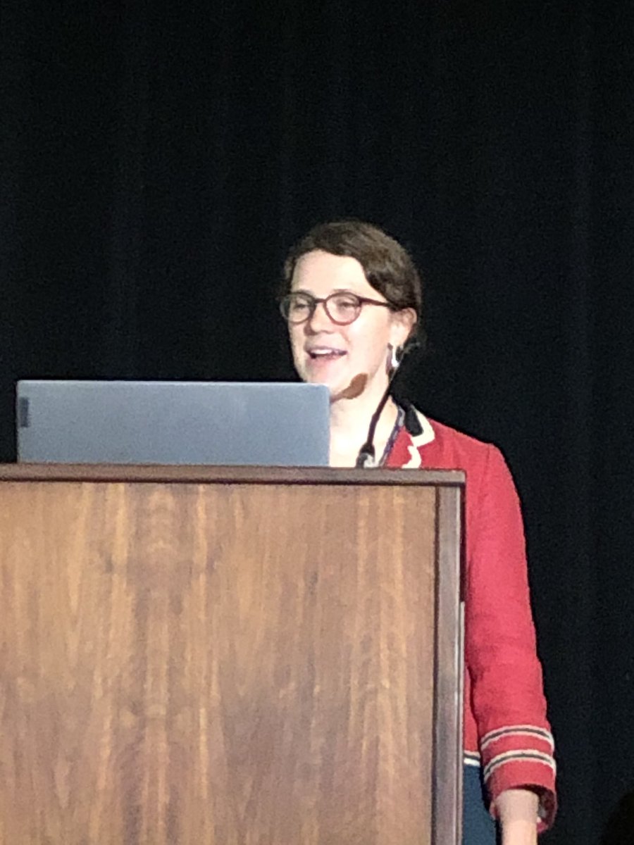 ACaticGeri's tweet photo. The future of #geriatrics is bright! @dukemedicine IM resident @ssmorgan67 presenting on My Life, My Story at #AGS23. https://t.co/nPPVQt9ZJV