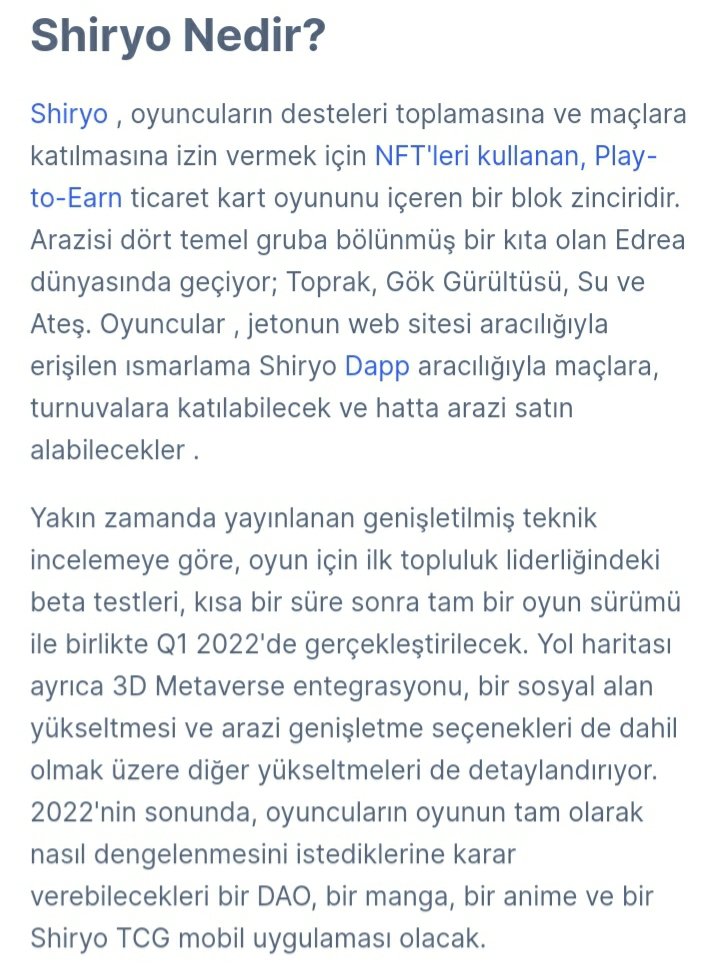Shiryo_Turkey's tweet photo. #Shiryo, ticaret kartı oyunu endüstrisinde devrim yaratmak için geliştirilen yeni bir NFT ticaret kartı oyunudur!
#Shiryo🐺 https://t.co/qy05OLZnjS