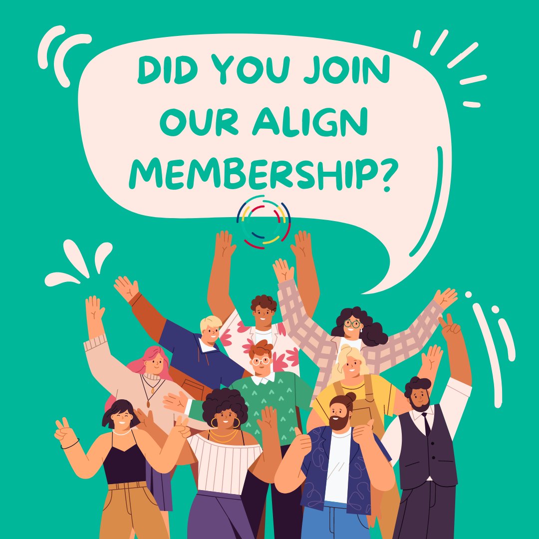 alignalberta's tweet photo. Did you miss ALIGN's Membership Month in April? Don't stress - you can still join or renew! There are SO many wonderful reasons to become one! Check them all out here: https://t.co/hZLEESVGFH Joining &amp; Renewing is just a click away! Easy! 

#ALIGNAB #JoinALIGNAB #JustAClickAway https://t.co/vraOCJyBNF