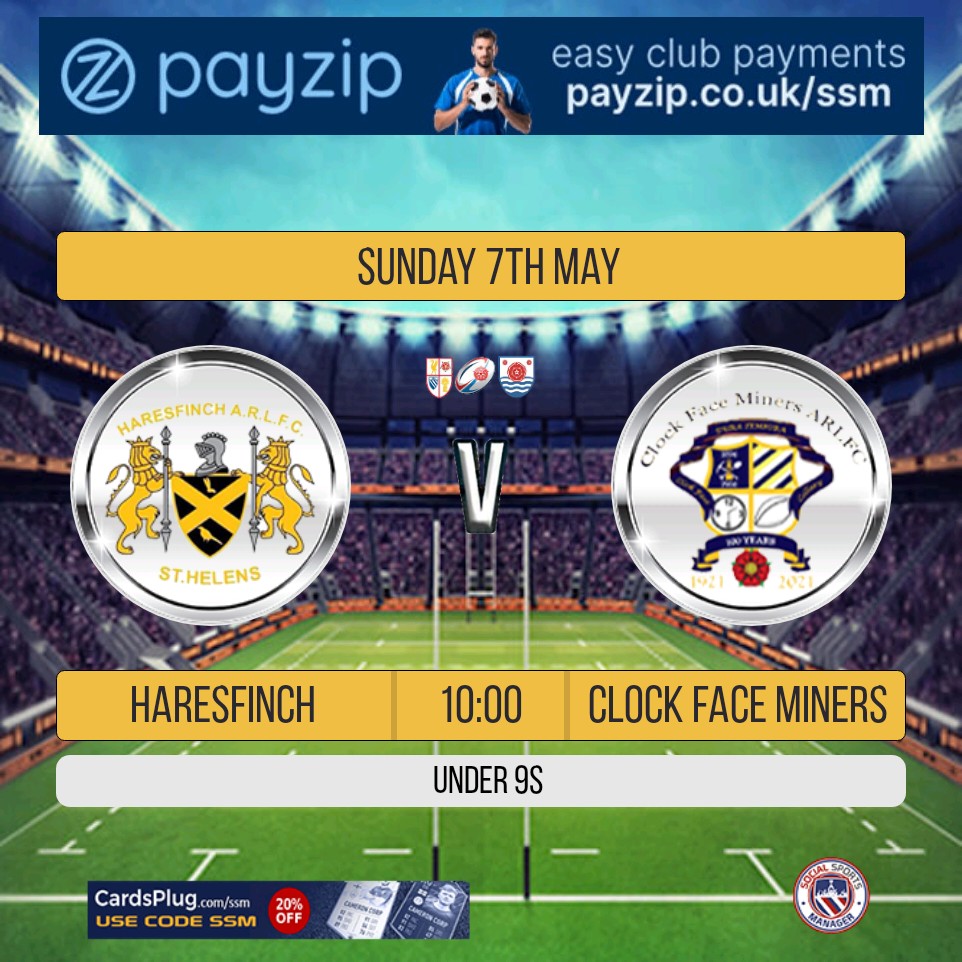 hawks_rl's tweet photo. 3 home games for the Hawks this weekend, first up the 11s take on @HindleyArlfc on Friday evening, then Sunday morning sees 2 local derbies, the 9s playing @ClockFaceMiners and the 12s versus @BrookU12s Good luck to all the players #COYF #123Finch https://t.co/CB0HHJXGJP
