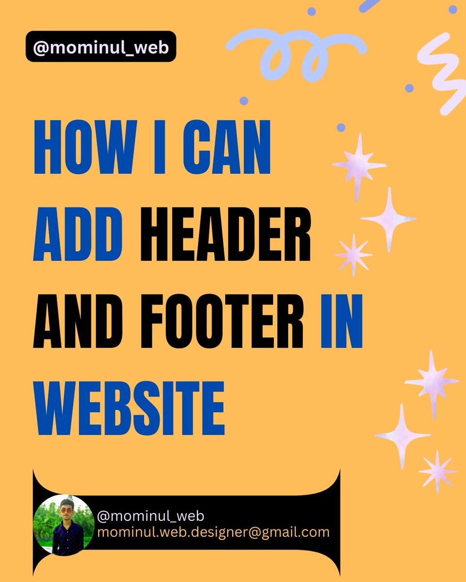 mominulweb's tweet photo. Here you go with the top 5 things you need for your business website to start.

1. Hosting and Domain
2. Logo and Branding
3. Website Design
4. Development Platform
5. Copy and Offer

If you want a website services. So, kindly DM or Bio check ☑
https://t.co/Z0XKwl4Jri https://t.co/vkwK9IK5DR