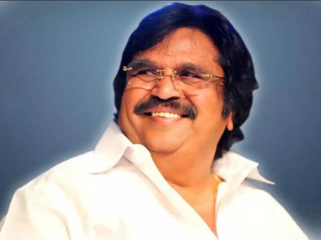 దర్శకరత్న దాసరి గారికి స్మృత్యంజలి !! 💐💐

#DirectorsDay