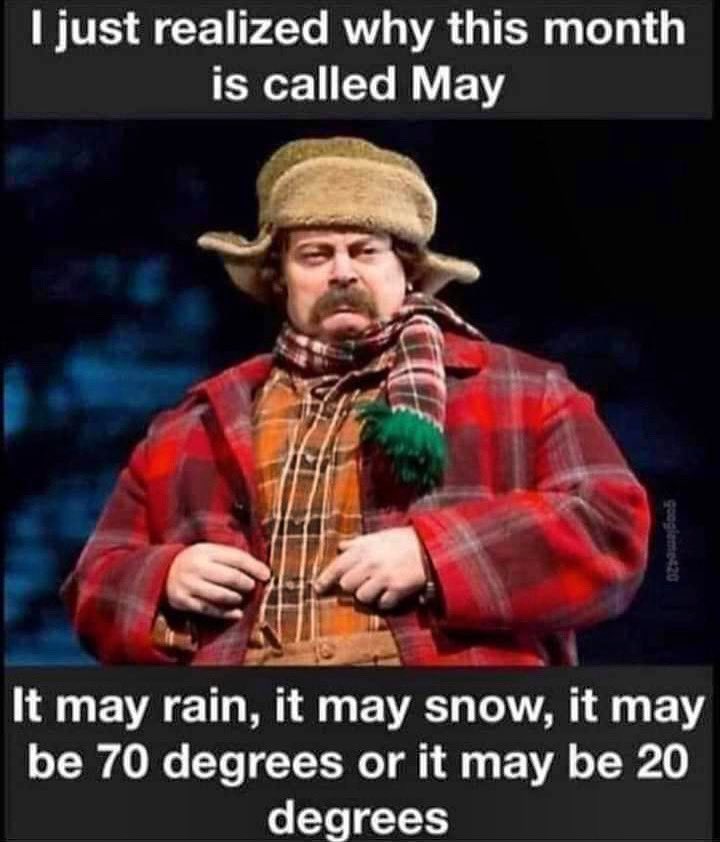 Everyone in the Northeast right now 🙃