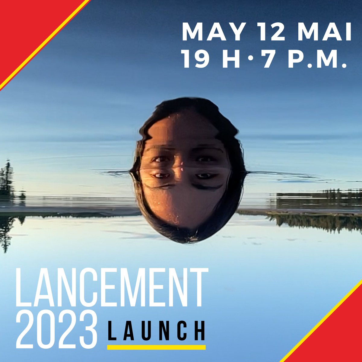 Tu veux vivre une soirée mémorable?
Viens à notre lancement annuel le 12 mai à 19 h au Cinéma du Musée. 🎦
Pour te procurer tes places : bit.ly/3otTGFU