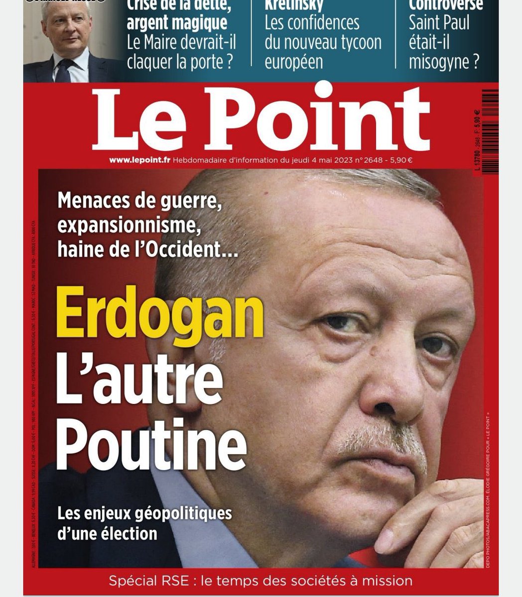 nedimsener2010's tweet photo. Sanırsın İngiltere’ye başbakan Fransa’ya Cumhurbaşkanı seçilecek…

Hale bak Erdoğan’dan nefret almış başını gidiyor.
Ee tabii “Batıyla ilişkileri öncelik haline getireceğiz” diyen “batının çıkarlarını öncelik haline getirecek adamımızı bulduk” diye sevinçleri galiba https://t.co/Gz8ME8rxga