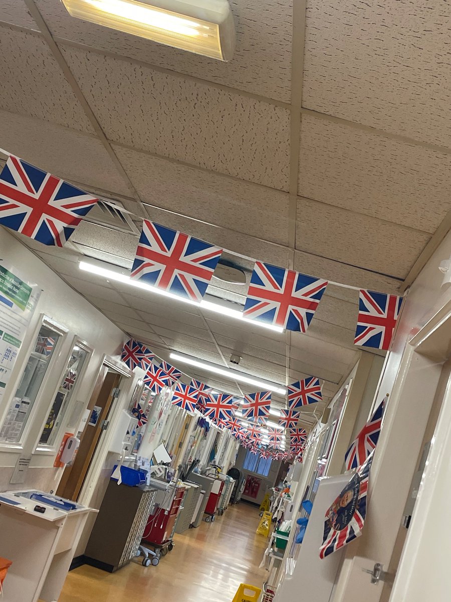 WARD 32 Cardiothoracics JCUH tweet media