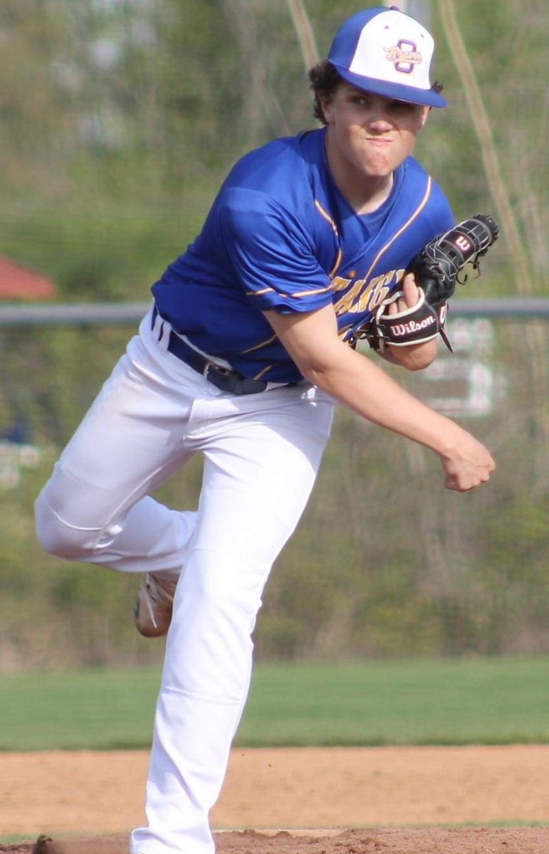 Chris Matzner (@caachrismatzner) on Twitter photo Excited to welcome <a href="/RhoadsMax/">Max Rhoads</a> to the <a href="/The_CAAdvantage/">College Athlete Advantage</a> team! Max is a 2025 RHP out of <a href="/ohsteambaseball/">Olentangy Baseball</a> in Ohio. Max commands the strike zone every outing and has had a great Sophomore season. He currently sits at a 2.10 ERA over 33 1/3 innings with 41K. Bright future ahead! Excited to welcome <a href="/RhoadsMax/">Max Rhoads</a> to the <a href="/The_CAAdvantage/">College Athlete Advantage</a> team! Max is a 2025 RHP out of <a href="/ohsteambaseball/">Olentangy Baseball</a> in Ohio. Max commands the strike zone every outing and has had a great Sophomore season. He currently sits at a 2.10 ERA over 33 1/3 innings with 41K. Bright future ahead!