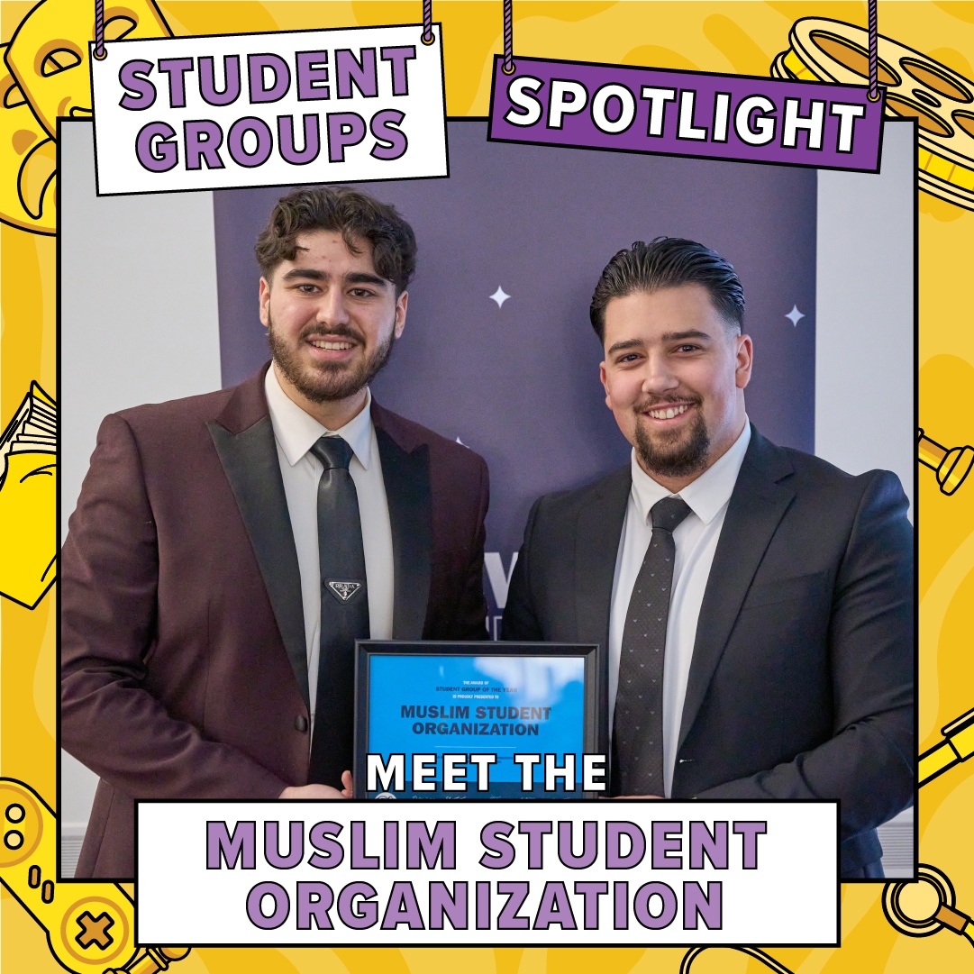 SAMacEwan's tweet image. STUDENT GROUPS SPOTLIGHT - MSO 

Meet the Muslim Student Organization, this month's feature group and winner of the Student Group of the Year Award.

Check out our interview with the MSO at samu.ca/mso-profile

#samacewan #students #studentgroups #yeg