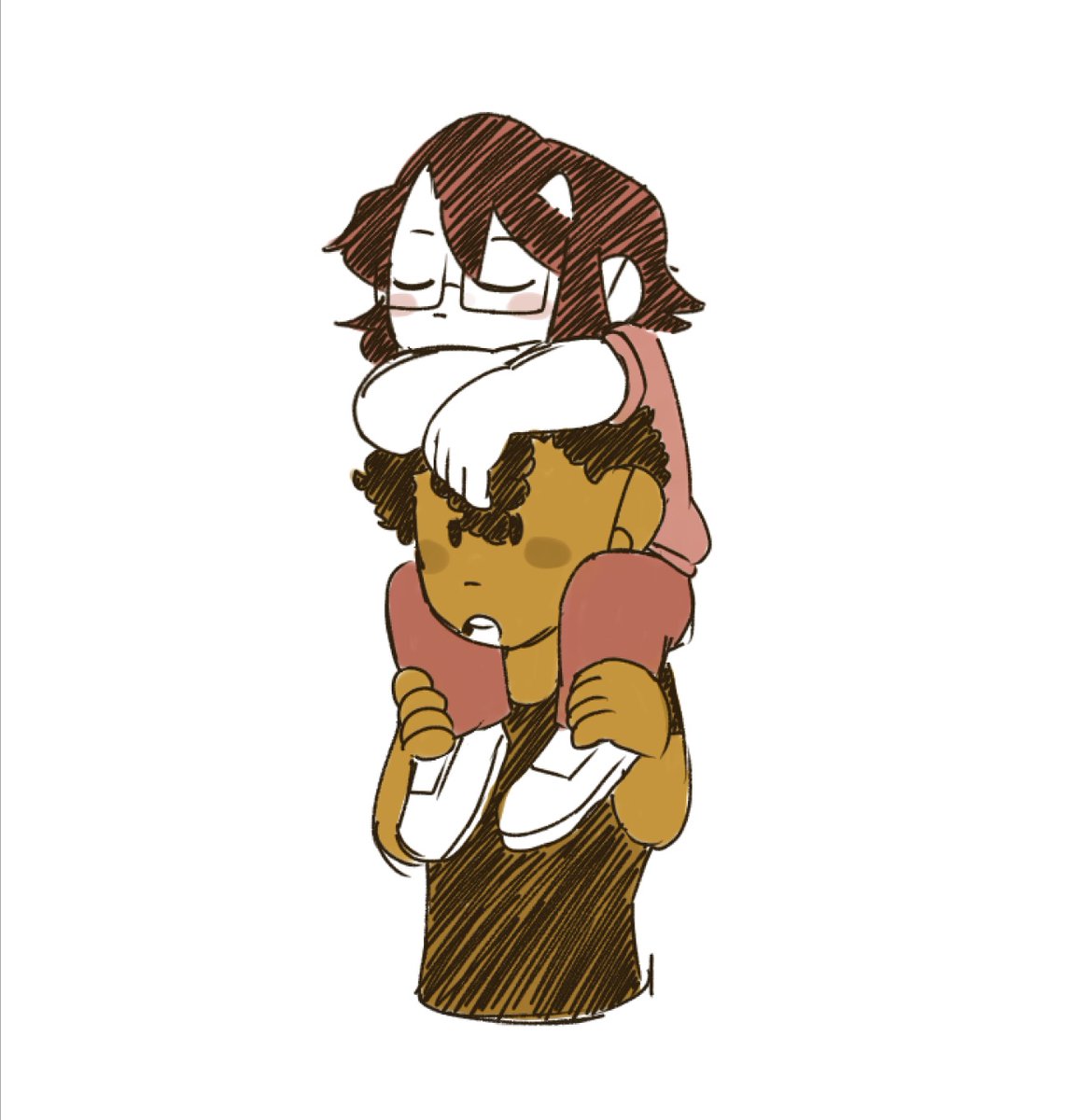 cereal_fork's tweet photo. I took some more #dndads sketch requests on Tumblr, here they all are (1/10) https://t.co/t2J9SdeA1v