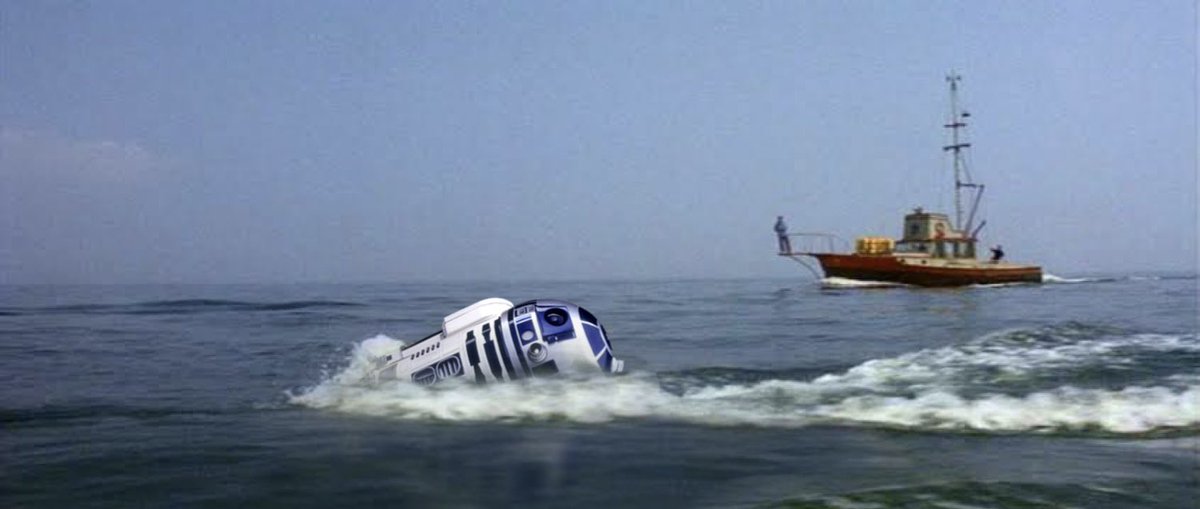 RedShagSpaceman's tweet photo. @thedailyjaws https://t.co/h3dFX8WusE