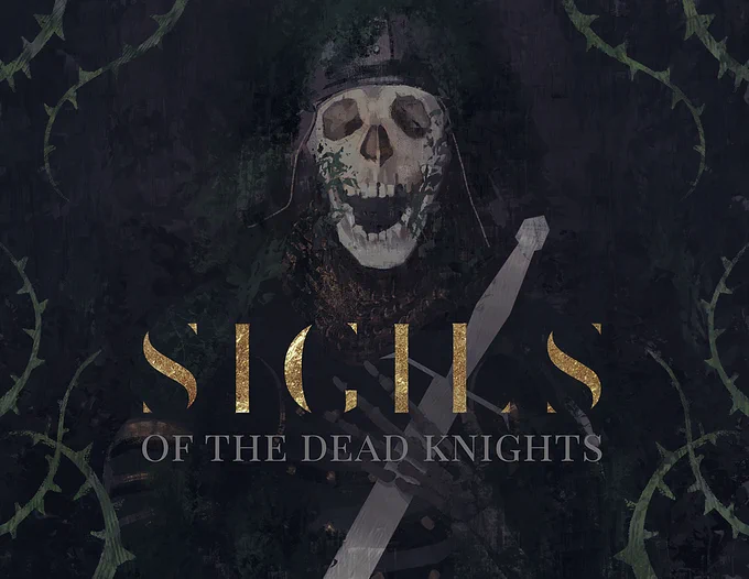 SIGILS OF THE DEAD KNIGHTS (2020) 1/6 cw: death, violence making a thread since i never posted the entire thing to twitter